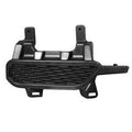 Fog Lamp Cover Front Passenger Side Upper Textured Black For Nissan - NI1039174
