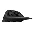 Fog Lamp Cover Front Passenger Side Lower Textured Black For Nissan - NI1039175