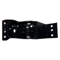 Fog Lamp Cover Front Passenger Side Ptd Black For Nissan - NI1039179
