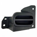 Fog Lamp Cover Passenger Side Black For Nissan - NI1039181