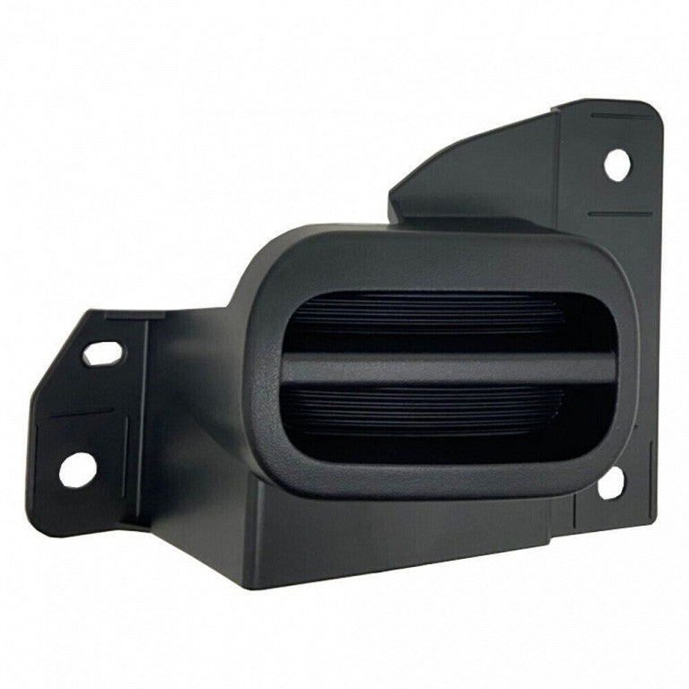 Fog Lamp Cover Passenger Side Black For Nissan - NI1039181
