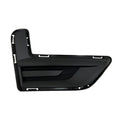 Fog Lamp Cover Passenger Side Textured Korea Built For Nissan - NI1039186