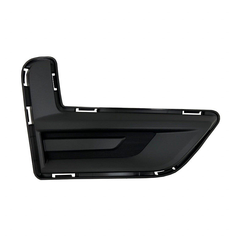 Fog Lamp Cover Passenger Side Textured Korea Built For Nissan - NI1039186
