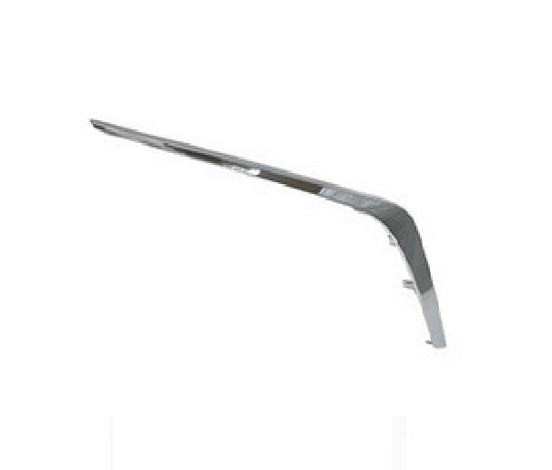 Grille Molding Passenger Side Outer Bright Chrome For Nissan - NI1039189