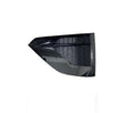 Fog Lamp Cover Passenger Side Black For Nissan - NI1039190