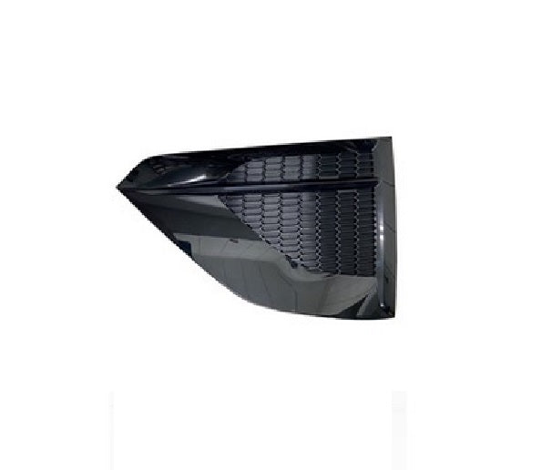 Fog Lamp Cover Passenger Side Black For Nissan - NI1039190