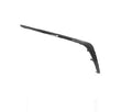 Grille Molding Passenger Side Outer Smoked Chrome For Nissan - NI1039191