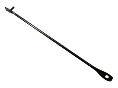 Bumper Support Front Driver Side Steel For Nissan - NI1042113