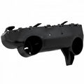 Bumper Bracket Front Driver Side Plastic For Nissan - NI1042123