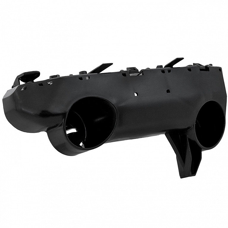 Bumper Bracket Front Driver Side Plastic For Nissan - NI1042123