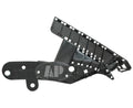 Bumper Bracket Front Passenger Side Frontame Plastic For Nissan - NI1043102