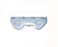 Bumper Bracket Front Passenger Side Plastic For Nissan - NI1043103
