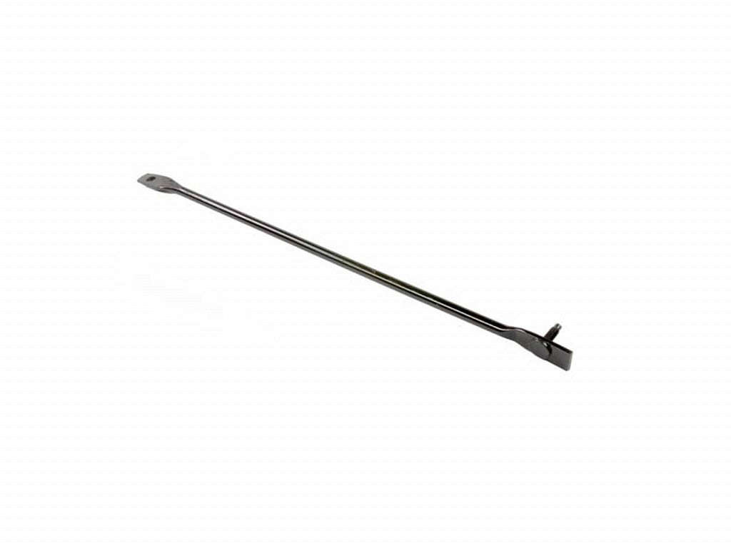 Bumper Support Front Passenger Side Steel For Nissan - NI1043113