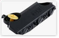 Bumper Bracket Front Passenger Side Outer Plastic For Nissan - NI1043114