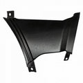 Bumper Air Duct Passenger Side For Nissan - NI1043128