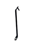 Bumper Mounting Bracket Front Passenger Side Steel For Nissan - NI1043137