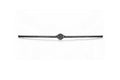 Bumper Moulding Front Black For Nissan - NI1044101