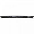 Bumper Moulding Front Base/Xe Matt-Black For Nissan - NI1044104