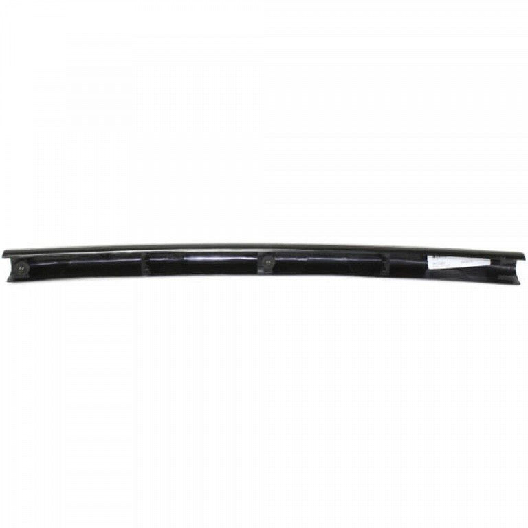 Bumper Moulding Front Base/Xe Matt-Black For Nissan - NI1044104