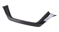 Grille Moulding Lower Ptd Black For Nissan - NI1044114
