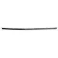 Bumper Moulding Front Center Chrome For Nissan - NI1044116