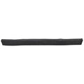 Valance Front Gloss Black For Nissan - NI1044119