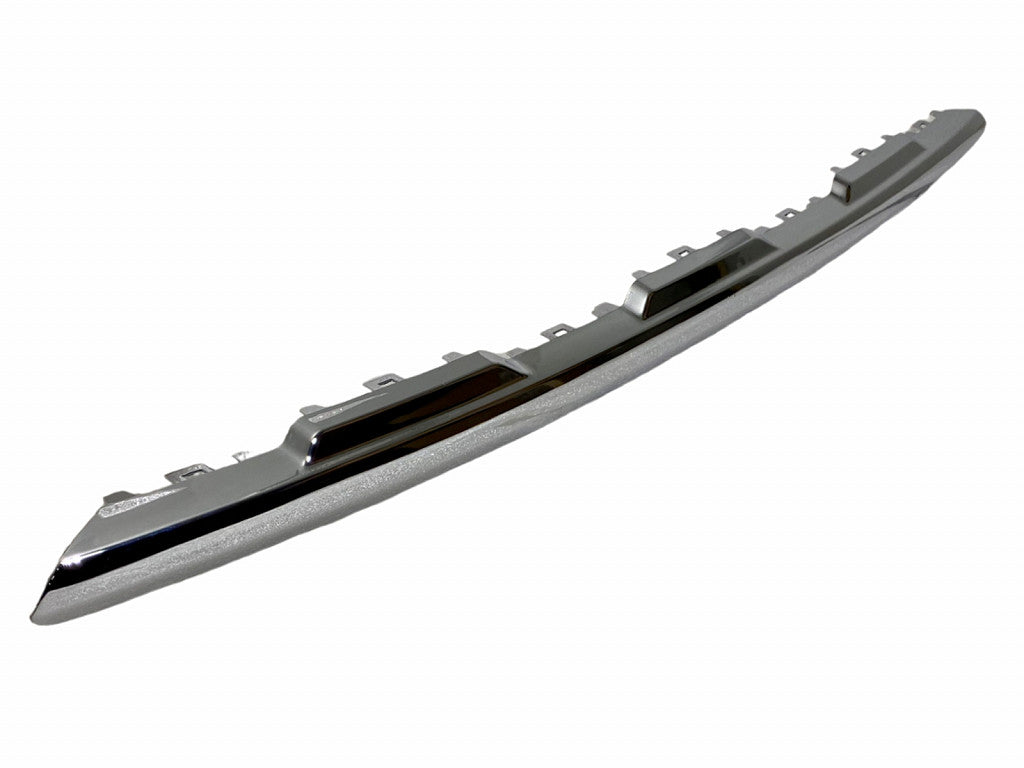 Bumper Moulding Front Lower Chrome Platinum Models For Nissan - NI1044121