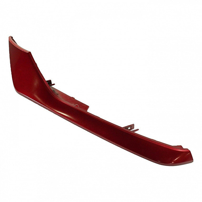 Bumper Moulding Front Driver Side Red Nismo Model For Nissan - NI1046104