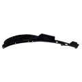 Valance Driver Side Black For Nissan - NI1046110