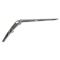 Bumper Molding Front Driver Side Bright Chrome For Nissan - NI1046111