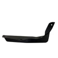 Valance Front Driver Side Black For Nissan - NI1046115