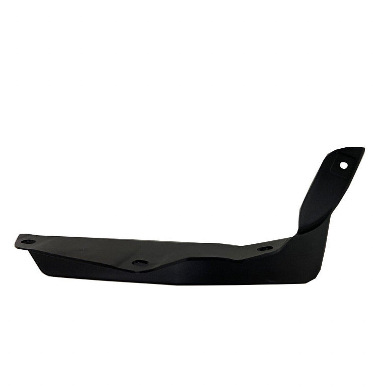 Valance Front Driver Side Black For Nissan - NI1046115