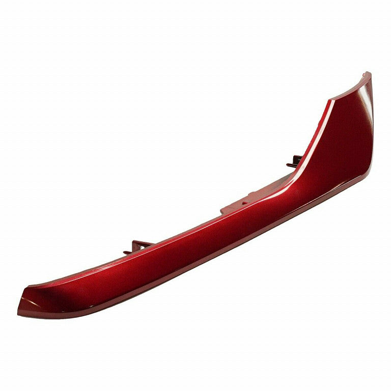 Bumper Moulding Front Passenger Side Red Nismo Model For Nissan - NI1047104
