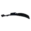 Valance Passenger Side Black For Nissan - NI1047110