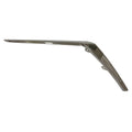 Bumper Molding Front Passenger Side Smoked Chrome For Nissan - NI1047113