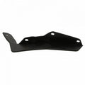 Valance Front Passenger Side Black For Nissan - NI1047115