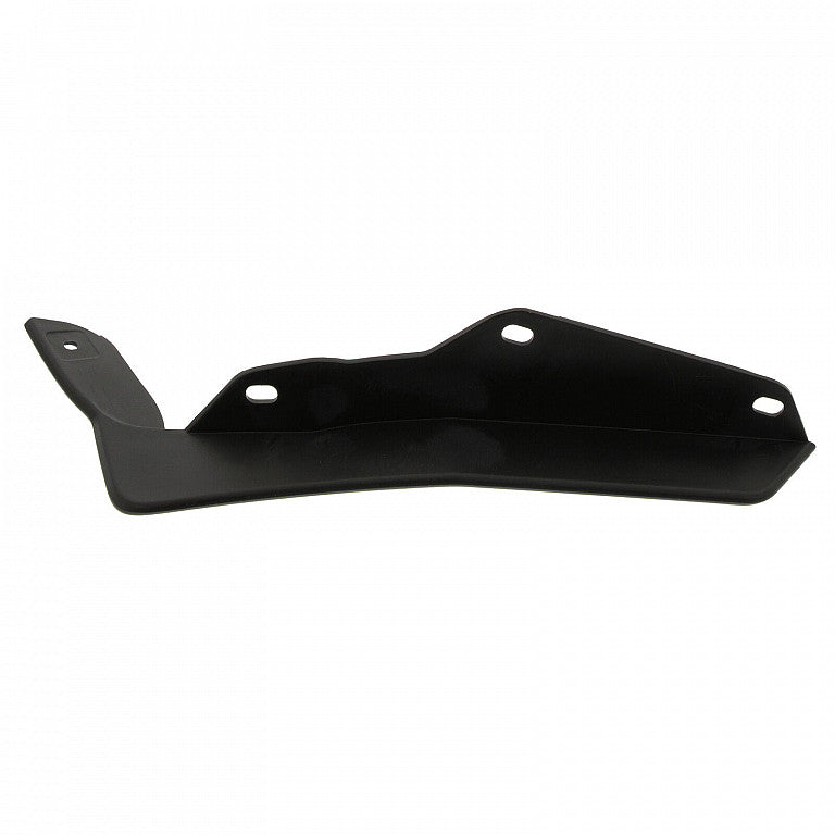 Valance Front Passenger Side Black For Nissan - NI1047115
