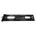 Bumper Side Support Front Driver Side Steel For Nissan - NI1062103