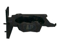 Bumper Bracket Front Driver Side For Nissan - NI1066116