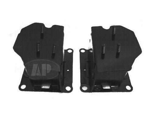 Rebar Bracket Front Driver Side For Nissan - NI1066127