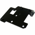 Bumper Side Bracket Front Driver Side Inner Steel For Nissan - NI1066149