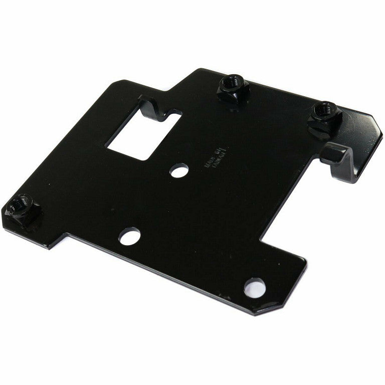Bumper Side Bracket Front Driver Side Inner Steel For Nissan - NI1066149