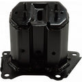 Rebar Bracket Front Driver Side Steel For Nissan - NI1066151U