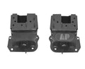 Rebar Bracket Front Passenger Side Steel For Nissan - NI1067136