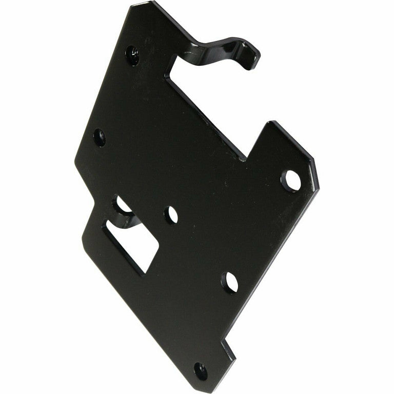 Bumper Side Bracket Front Passenger Side Inner Steel For Nissan - NI1067149