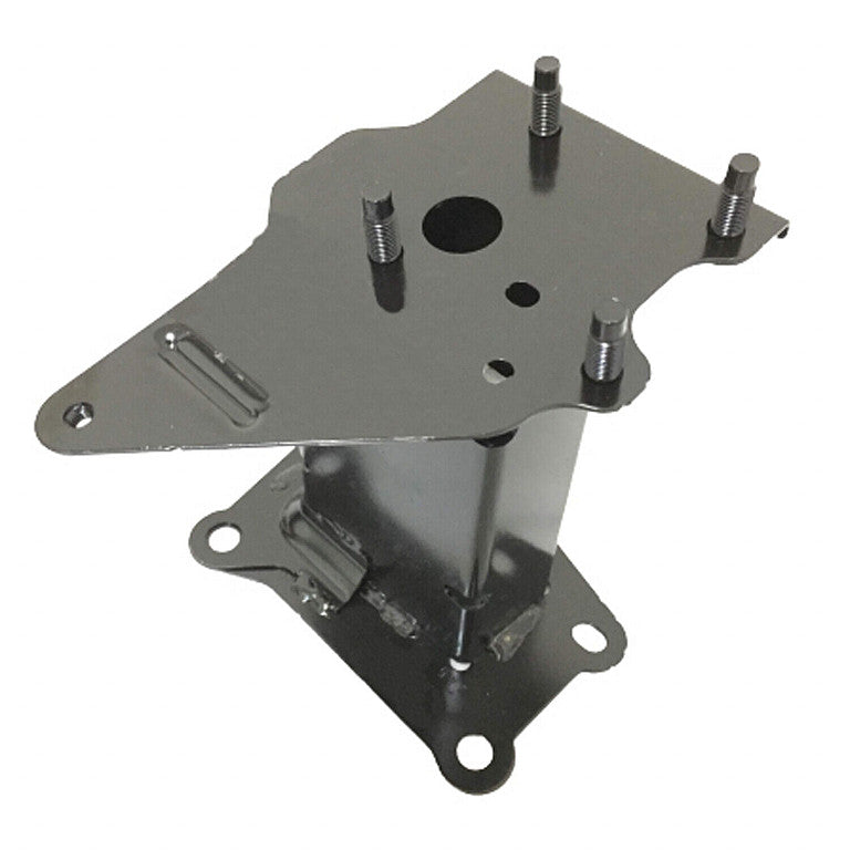Rebar Bracket Front Passenger Side Steel For Nissan - NI1067157