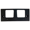 License Plate Bracket Front For Nissan - NI1068115