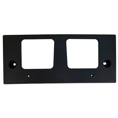 License Plate Bracket Front For Nissan - NI1068115