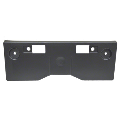 License Plate Bracket Front For Nissan - NI1068116