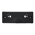 License Plate Bracket Front For Nissan - NI1068119
